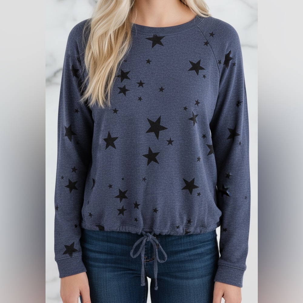 Gap Starry Night Sweater Top